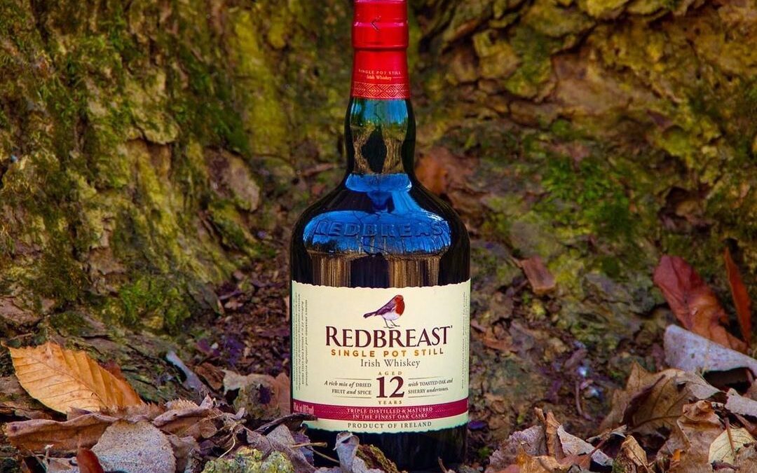 Redbreast Irish Whiskey